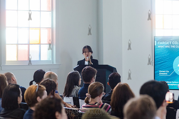 TGI - 2nd Annual Climate Solutions Showcase - Governors Island -