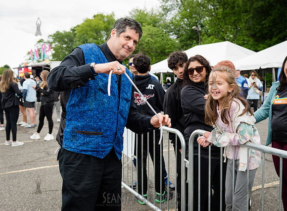 Go The Distance For Autism - Bergen Community College - Paramus