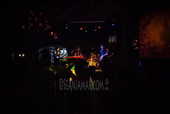 General Elektriks - Drom - NYC - 2016