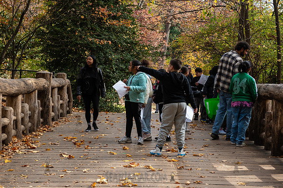 CPF Learn - Seeds To Trees - Prospect Park - NYC - 2024