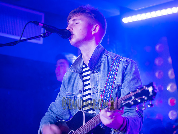 The Sherlocks - Babys Allright - BK USA - 2017