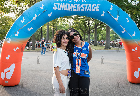NYC SummerStage - The Roots - Flushing Meadows Park - NYC - 2025