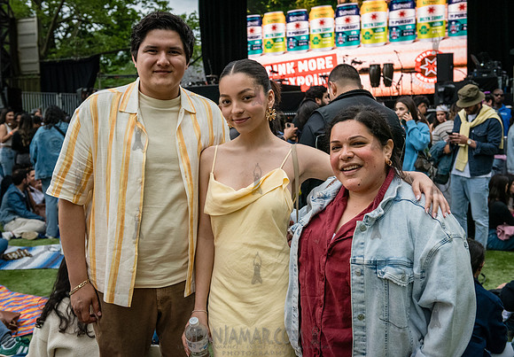 NYC SummerStage - Astropical - Rumsey Playfield - NYC - 2025