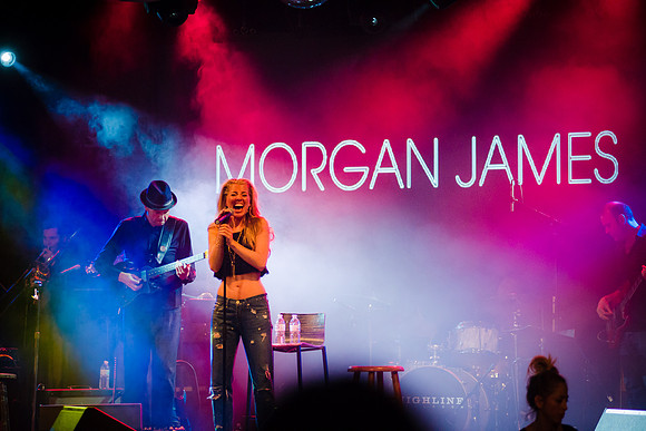 Morgan James - Highline Ballroom - NYC - 2015