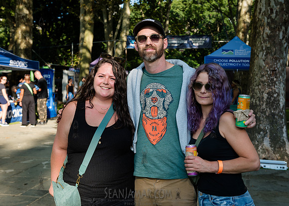 CPF SummerStage - The Roots - Rumsey Playfield - NYC - 2024