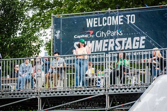 NYC SummerStage - Astropical - Rumsey Playfield - NYC - 2025