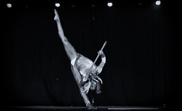 Ceclila Marta Dance Company - Harlem Dance Caravan - Marcus Garvey Park - Harlem USA - 2014