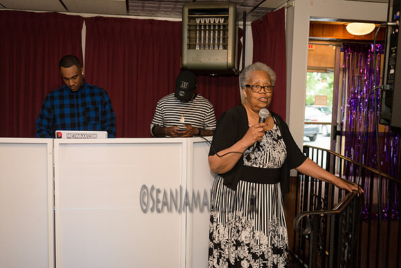 Natasha Rhinehart Graduation Party - American Legion Post 142 - Maywood NJ - 2018