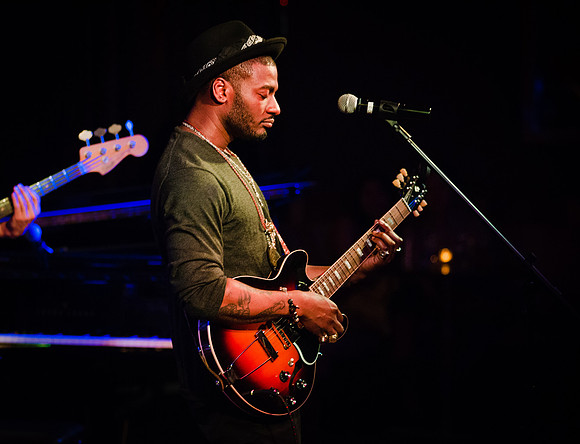 Timothy Bloom - Ginnys Supper Club - Harlem USA - 2015