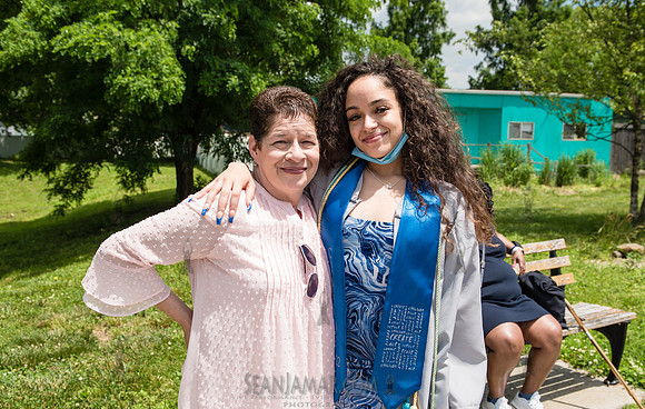 Humanitieis IV Graduation - Queens Botanical Garden - NYC - 2022