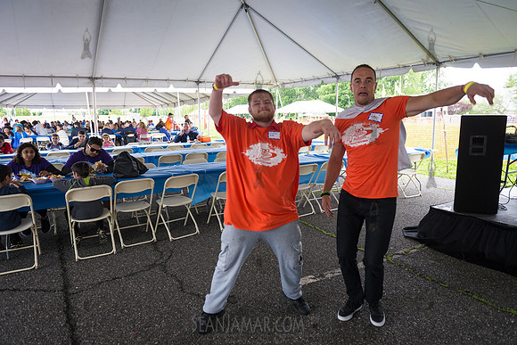 Go The Distance 4 Autism - Bergen Community College - Paramus NJ - 2018