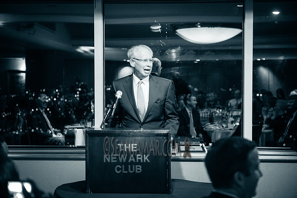Dan Finn Foundation Gala - The Newark Club - Newark NJ - 2016