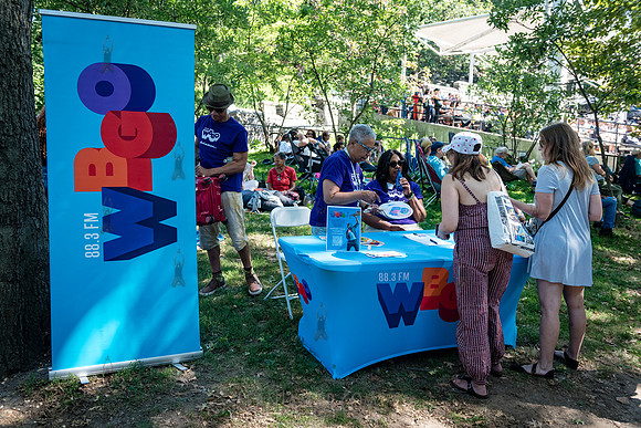 NYC SummerStage - Charlie Parker Jazz Festival - Branford Marsal