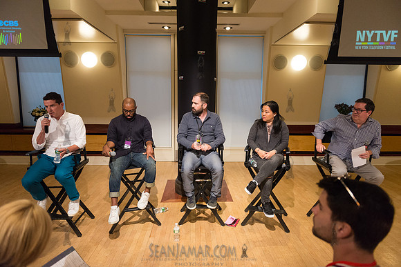 Creator Bootcamp - Pitch This - Helen Mills Event Space - NYC - 2018