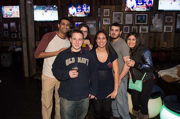 2014-03-22 Kilroys - Carlstadt NJ