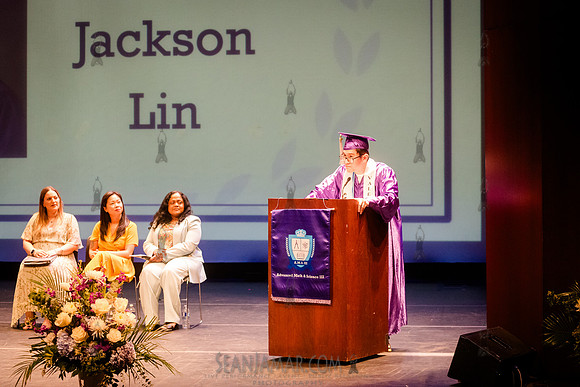 New Visions AMSIII Graduation - City Tech University - NYC - 202
