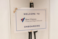 New Visions Onboarding Event - New Visions - NYC - 2022