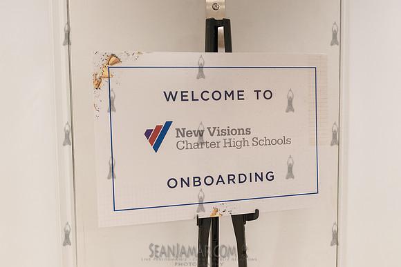 New Visions Onboarding Event - New Visions - NYC - 2022