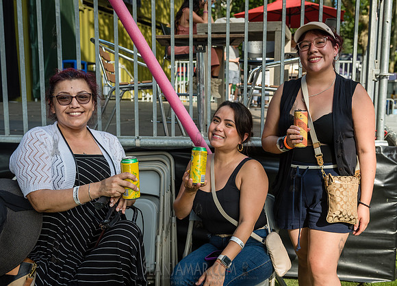 NYC SummerStage - Morat - Rumsey Playfield - NYC - 2025