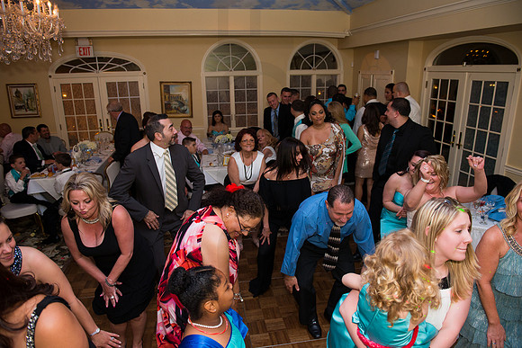 Mr & Mrs Charlie Tejeda - Paris Inn - Wayne NJ - 2014