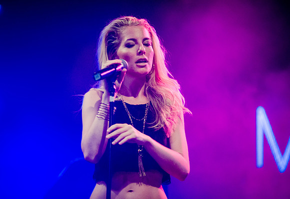 Morgan James - Highline Ballroom - NYC - 2015