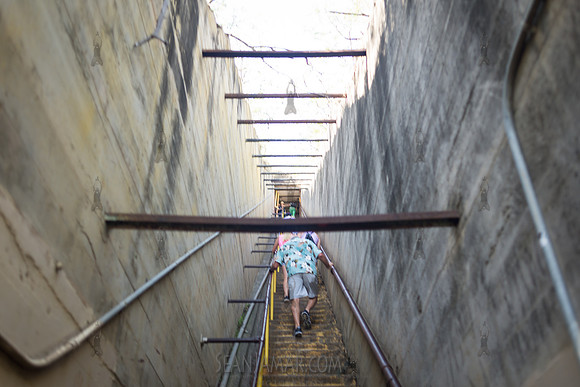 Diamond Head State Monument - Adventure Day - Oahu Hawaii - 2018