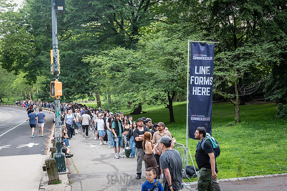 NYC SummerStage - Yandel Sinfonico - Rumsey Playfield -  NYC - 2