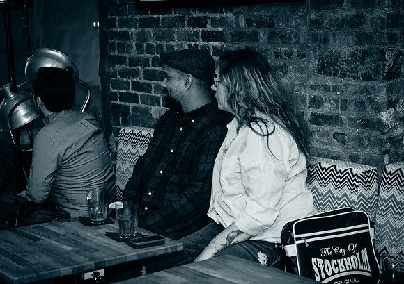 Polar Music Prize - Polar Talks - Streetbird Rotisserie - Harlem USA - 2015