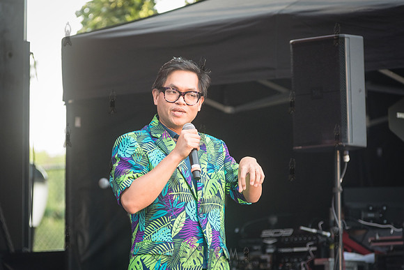 NYC SummerStage - Big Freedia - Herbert Von King Park - NYC - 20