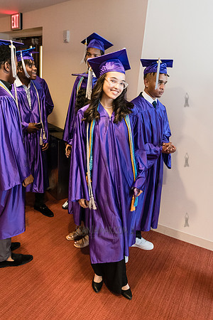 AMS III Graduation - NY City College of Technology - NYC - 2022