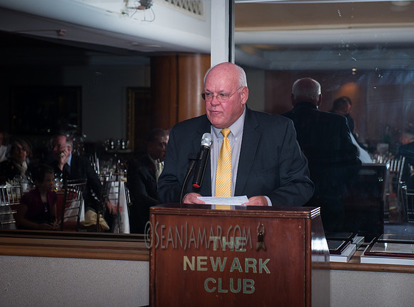 Dan Finn Foundation Gala - The Newark Club - Newark NJ - 2016