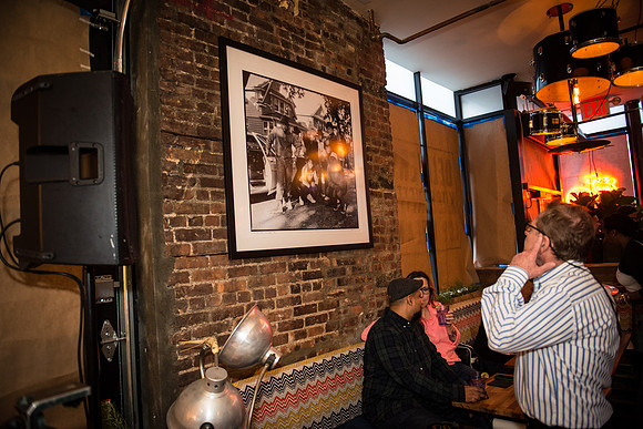 Polar Music Prize - Polar Talks - Streetbird Rotisserie - Harlem USA - 2015