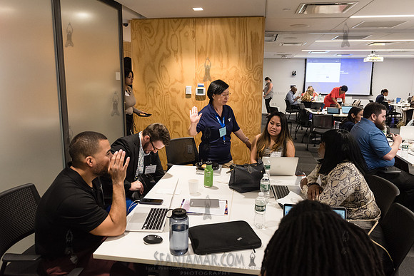 New Visions Onboarding Event - New Visions - NYC - 2022