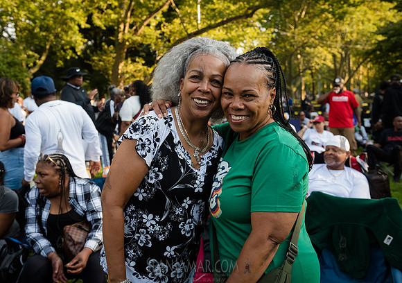 NYC SummerStage - Doug E Fresh + Funk Flex Hip Hop Appreciation