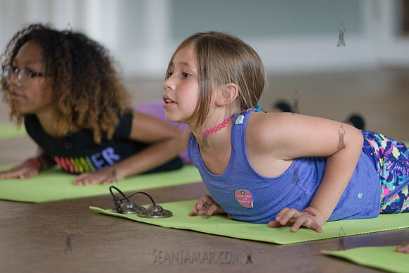 Nayla Vargas 7th BDay - Powerflow Kids - Bloomfield NJ - 2018