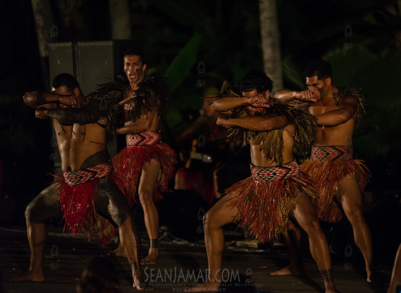 Chiefs Luau - Adventure Day - Oahu Hawaii - 2018