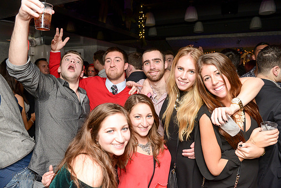New Years Eve - Boa - Hoboken NJ - 2013