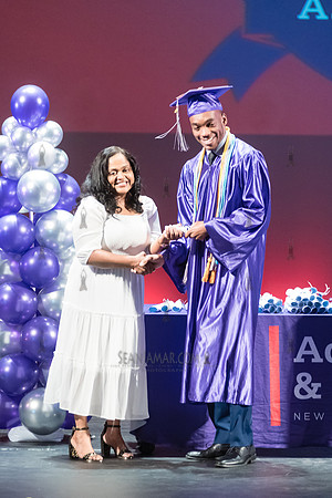 AMS III Graduation - NY City College of Technology - NYC - 2022