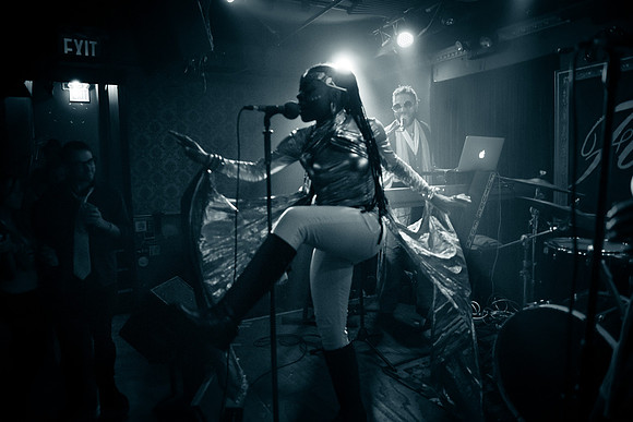 Water Seed - Fontanas - NYC - 2015