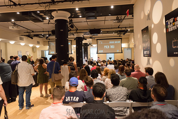 Creator Bootcamp - Pitch This - Helen Mills Event Space - NYC - 2018