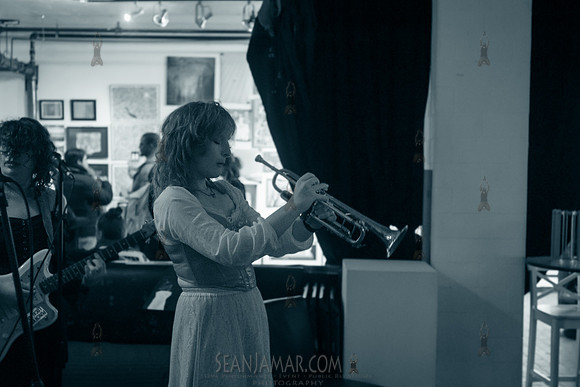 Rotary Ghost - Open Gallery - Greenpoint Gallery - NYC - 2025