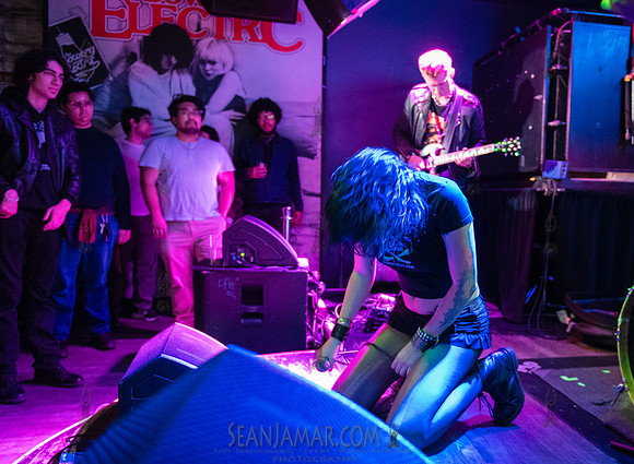 Forest - Mondo NYC - Bowery Electric - NYC - 2024