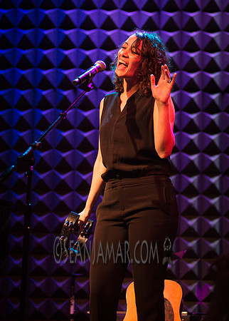 Gaby Moreno - Joes Pub - NYC - 2016