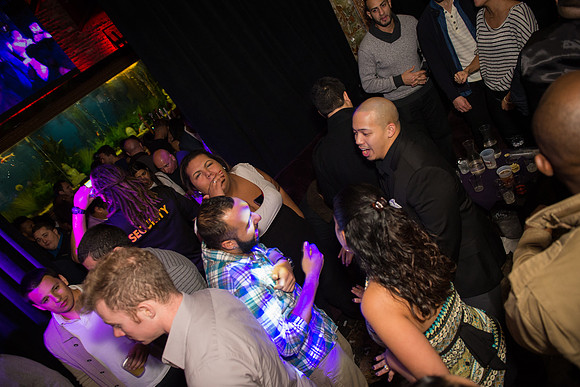 2014-11-09 Teak - Hoboken NJ