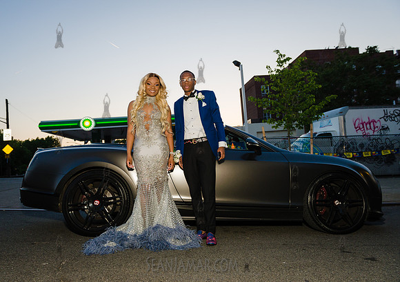 Prom Prep - Da Bronx NY - 2018