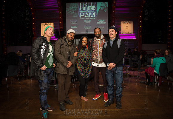 Wayna - BAMcafe - BK USA - 2014