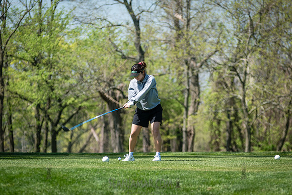 PSAL Individual Golf Championships - Pelham Bay Split Rock GC -