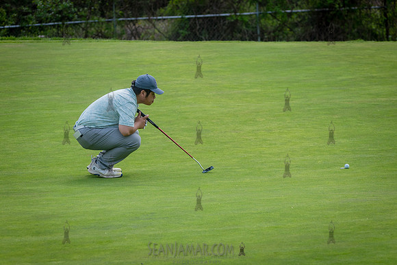PSAL Individual Golf Championships - Pelham Bay Split Rock GC -