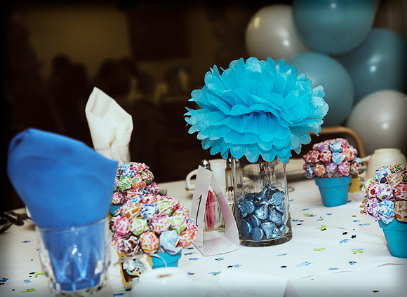 Cynthia Pedroza Baby Shower - The Russian Hall - Little Falls NJ