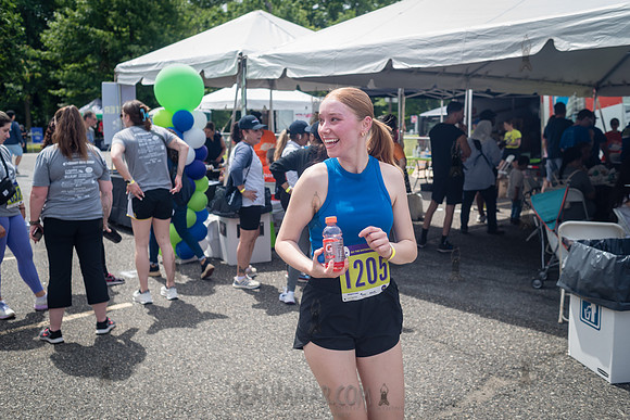 Go The Distance For Autism - Bergen Community College - Paramus